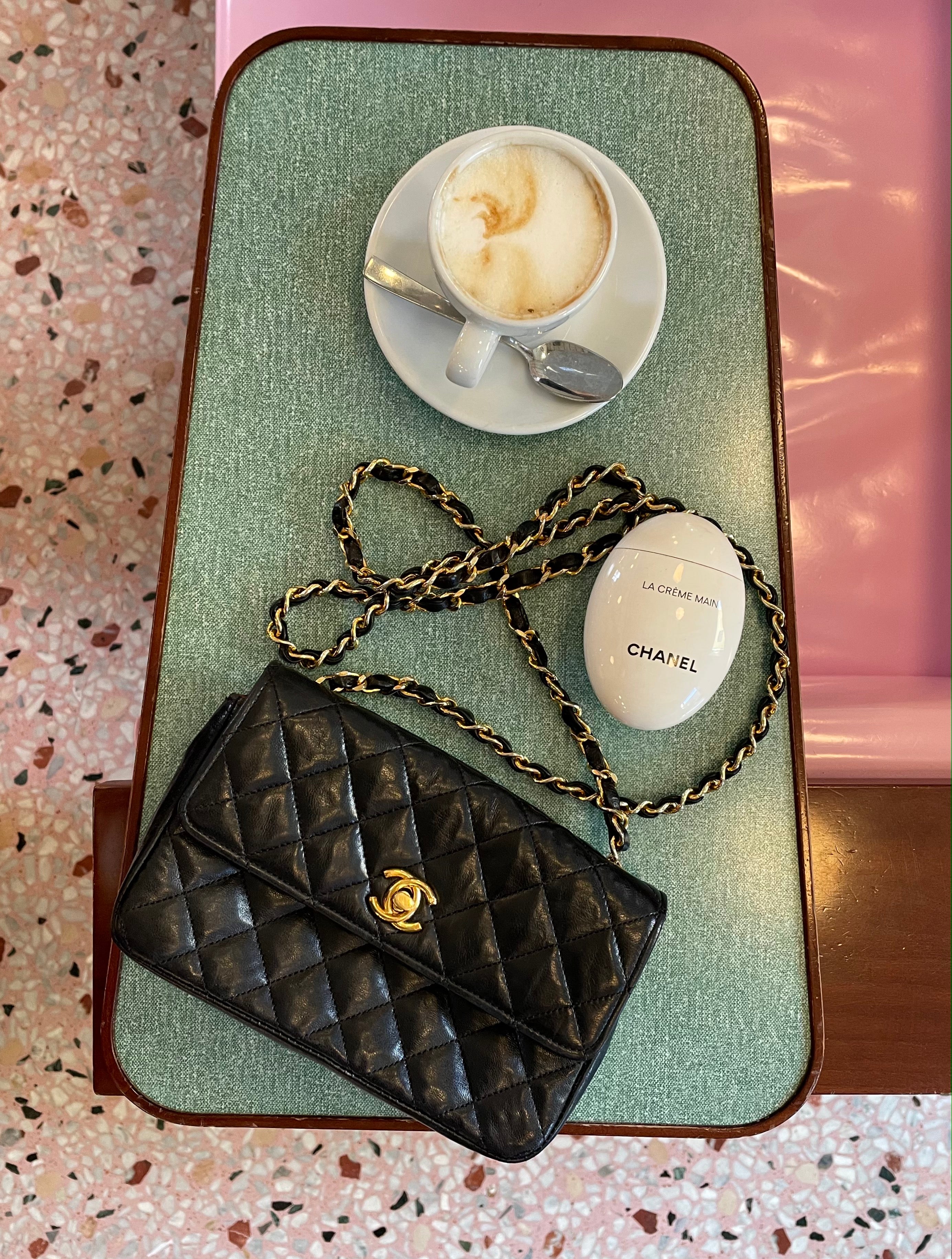 Chanel classic sling bag Clearance