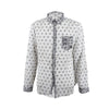 Secondhand Pierre Balmain Paisley Print Shirt - '10s
