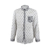Secondhand Pierre Balmain Paisley Print Shirt - '10s