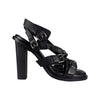 Secondhand Balenciaga Buckle Strap Heels - '00s