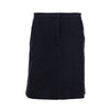 Secondhand Balenciaga Cotton Twill Short Skirt - '10s
