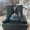 Chanel Ankle Boots Secondhand