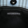 Burberry House Check Canvas Handbag Secondhand