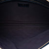 Chanel Large Quilted Caviar Boy O Case Clutch Secondhand