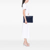 Chanel Large Quilted Caviar Boy O Case Clutch Secondhand