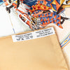 Hermès Cavaliers Peuls Silk Scarf Secondhand
