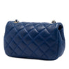 Chanel Extra Mini CC Quilted Lambskin Heart Valentine Charms Flap Secondhand