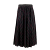 Secondhand Jungle Jap by Kenzo Vintage Skirt and Vest Set - '70s