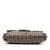 Fendi Zucchino Canvas Crossbody Secondhand