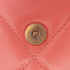 Chanel Quilted Lambskin 19 Wallet on Chain Secondhand