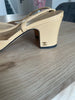 Chanel Slingback Pumps Secondhand