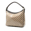 Gucci GG Crystal Abbey D Ring Handbag Secondhand