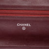 Chanel CC Caviar Wallet On Chain Secondhand