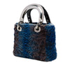 Dior Mini Astrakhan Fur Lady Dior Secondhand