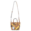 Secondhand MCM Leather Top Handle Bag - '10s