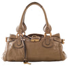 Secondhand Chloé Paddington Leather Shoulder Bag - '00s