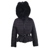Secondhand Miu Miu Down Puffer Jacket - '10s