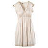 Secondhand Miu Miu Short Sleeve Dress - '10s