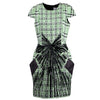 second hand Peter Pilotto Green Midi Dress