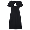 second hand Courrèges Black Wool Dress