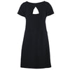 Secondhand Courrèges Black Wool Dress - '00s