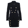 Secondhand Balmain Velvet Set - '00s