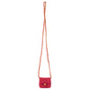 Secondhand Chanel Mini Timeless Mini Shoulder Bag In Red Quilted Leather - '90s