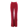 Secondhand Gucci by Tom Ford Red Cotton Velvet Pantsuit - '90s