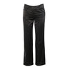 Secondhand Prada Sport Black Technical Satin Straight-Leg Trousers - '00s