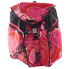 Secondhand Gucci Printed Fabric Backpack with Leather Details - '00s