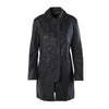 Secondhand Gucci by Tom Ford Black Technical Car Coat - '90s