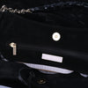 Secondhand Jimmy Choo Tatum Leather & Suede Fringe Hobo Bag - '10s
