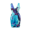 Secondhand Blumarine Midi Length Dress - '10s