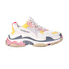 Secondhand Balenciaga Triple S Leather Sneakers - '10s