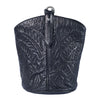 Secondhand Chanel Western Embroidered Bucket Bag - '00s