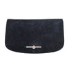Secondhand Gherardini Black Clutch - '80s