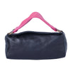 Secondhand Prada Black Pink Nappa Leather Shoulder Bag -'00s