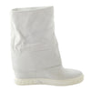 Secondhand Casadei Leather Ankle Boots - '10s