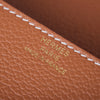 Secondhand Hermès Roulis Wallet Gold Evercolor Leather - '20s