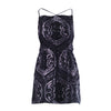 Secondhand Etro Sequin Embellished Mini Dress - '20s
