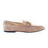 Secondhand Tod’s Natural Suede Moccasins - '10s