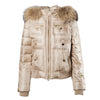 Secondhand Fay Beige Puffer Jacket - '10s