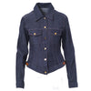 second hand Gucci by Tom Ford Fitted Denim Jacket