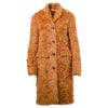Secondhand Prada Runway Mohair Faux-Fur Coat – '10s