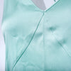 Secondhand Forte Forte Mint Green Satin Maxi Slip Dress - '10s