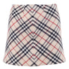 Secondhand Burberry London Wool Mini Skirt - '00s