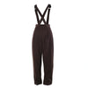 Secondhand Jean Paul Gaultier Vintage Pinstripe High Waist Suspender Trousers - '90s