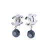 Secondhand Chanel CC earrings