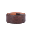 Secondhand Andrea Barnett Brown Genuine Teju Lizard Leather Belt