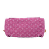 Secondhand Louis Vuitton Neo Speedy Pink Monogram Denim Bag - '00s